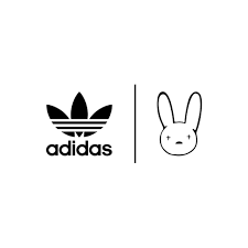 adidas para Bad Bunny