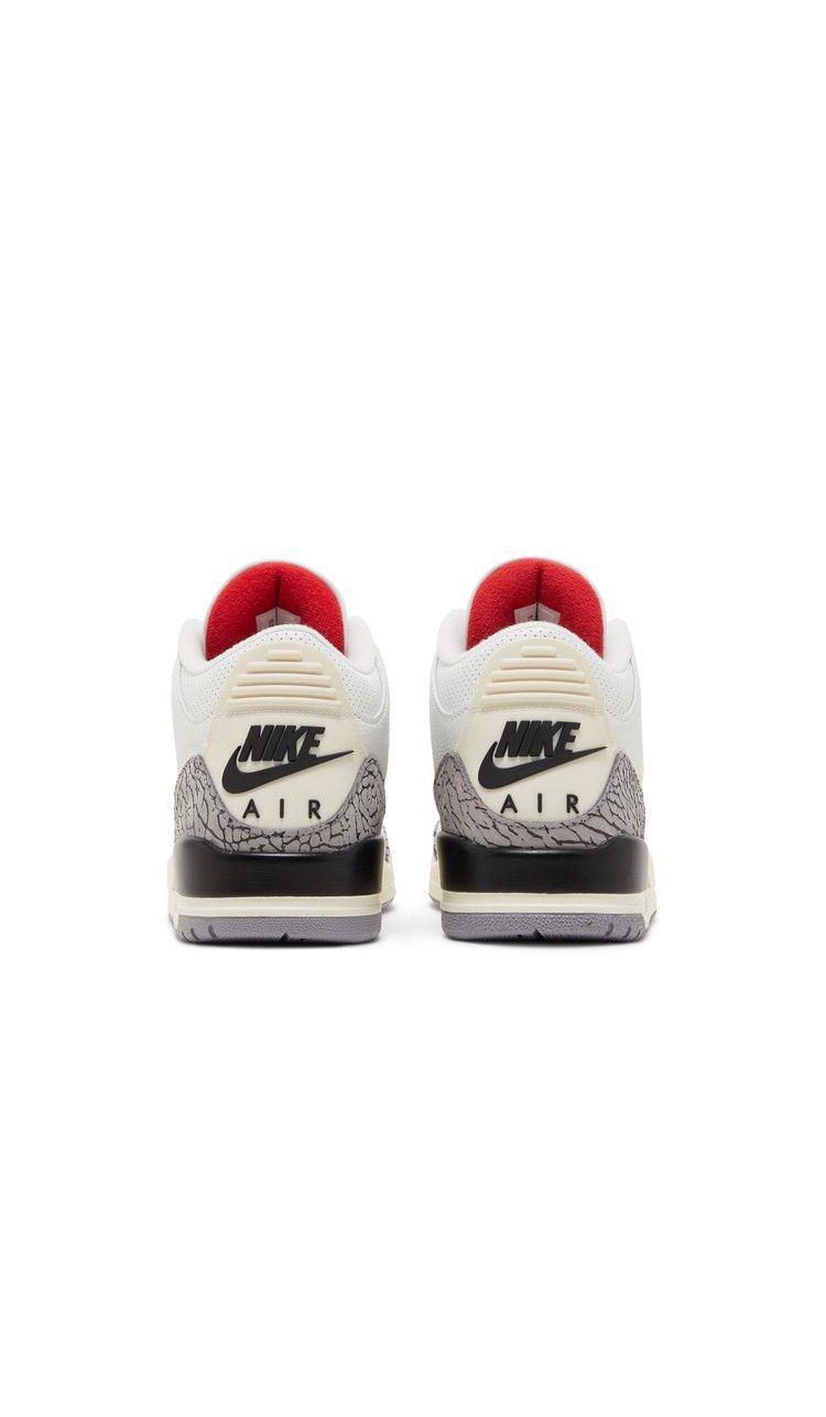 Air Jordan 3 Retro 'White Cement Reimagined'