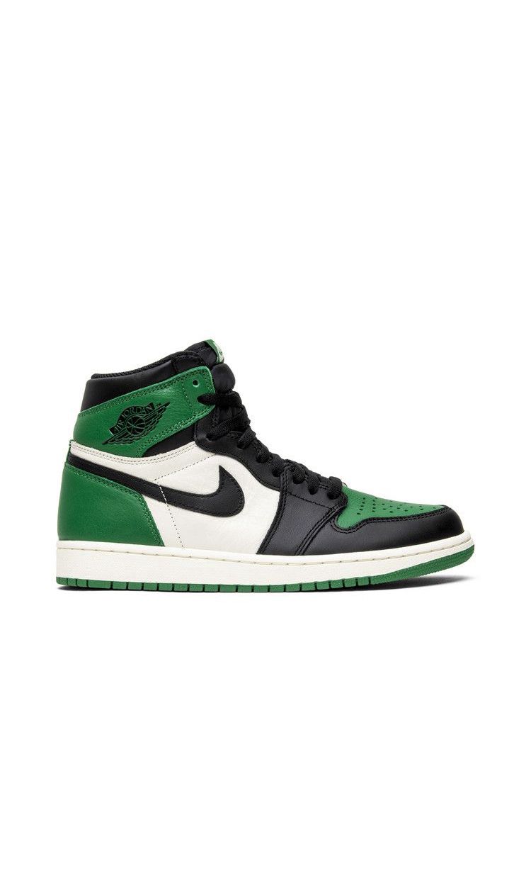Air Jordan 1 Retro High OG 'Pine Green'