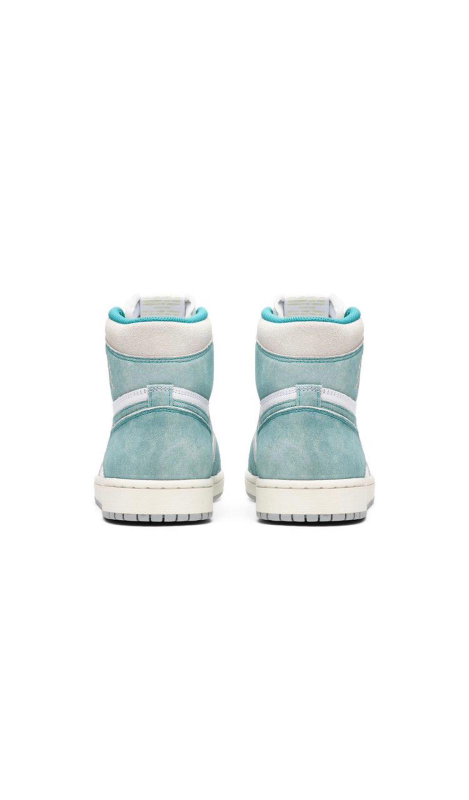 Air Jordan 1 Retro High OG 'Turbo Green'