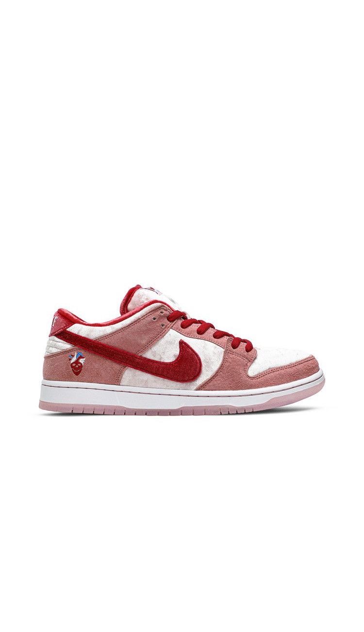 StrangeLove x Nike Dunk Low SB 'Valentine's Day'