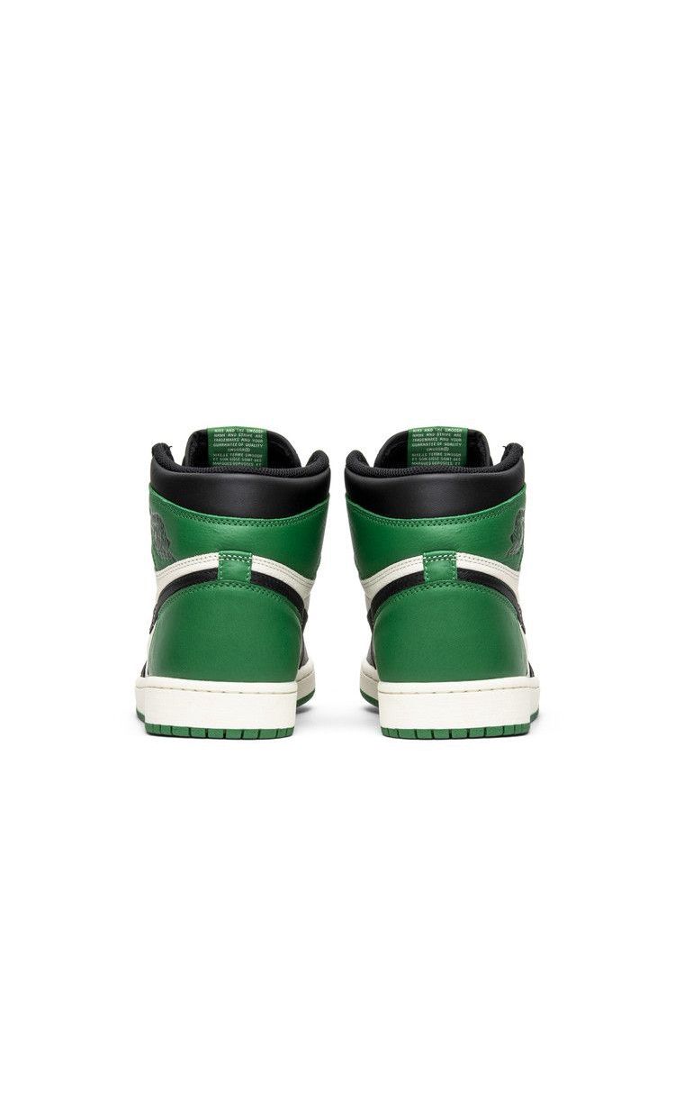 Air Jordan 1 Retro High OG 'Pine Green'