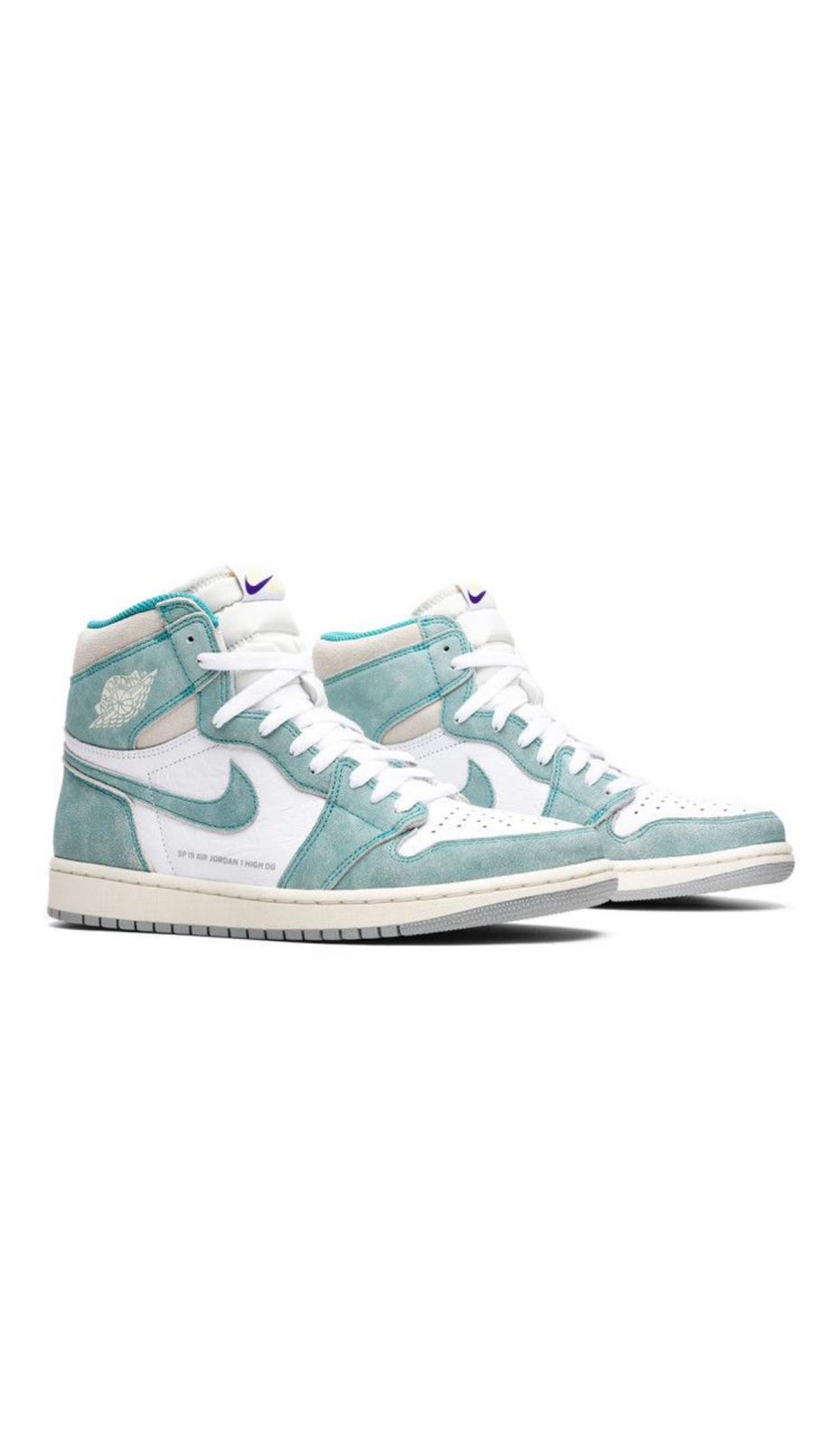 Air Jordan 1 Retro High OG 'Turbo Green'