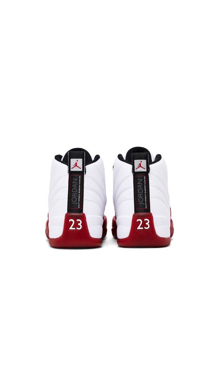 Air Jordan 12 Retro 'Cherry' 2023