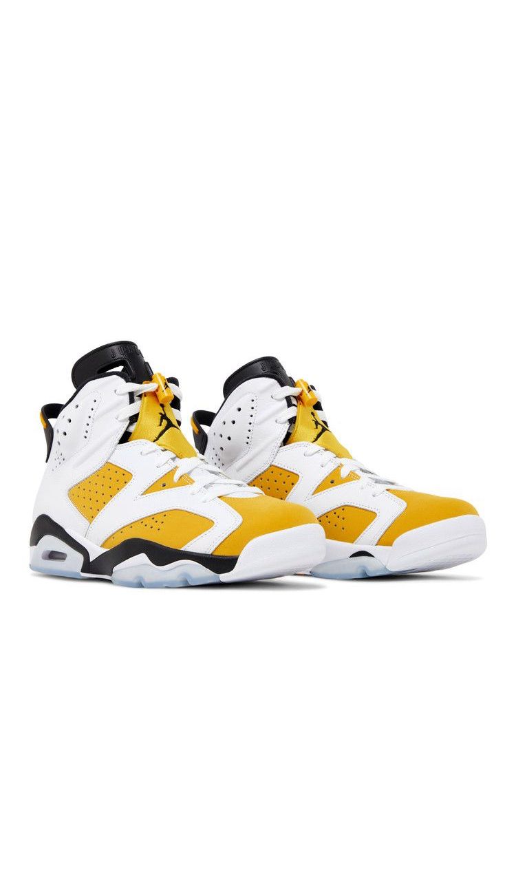 Air Jordan 6 Retro 'Yellow Ochre'