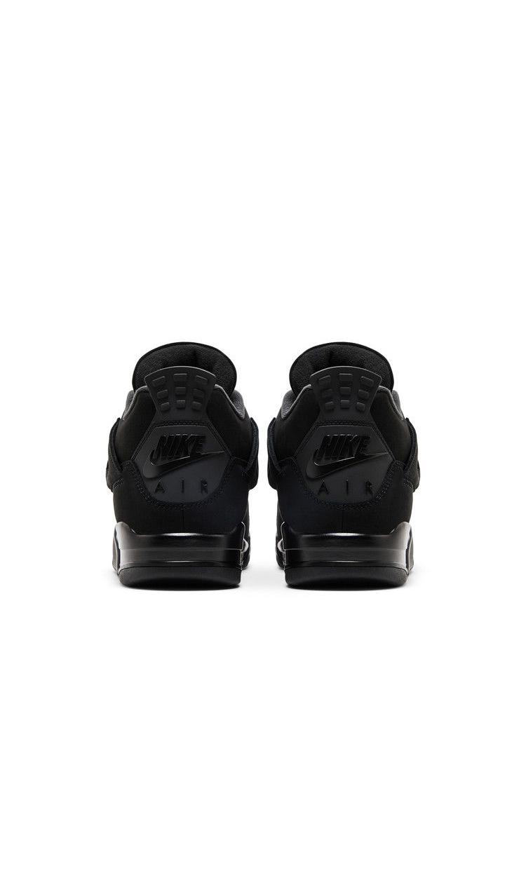 Air Jordan 4 Retro 'Black Cat' 2025