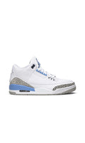 Air Jordan 3 Retro 'UNC'