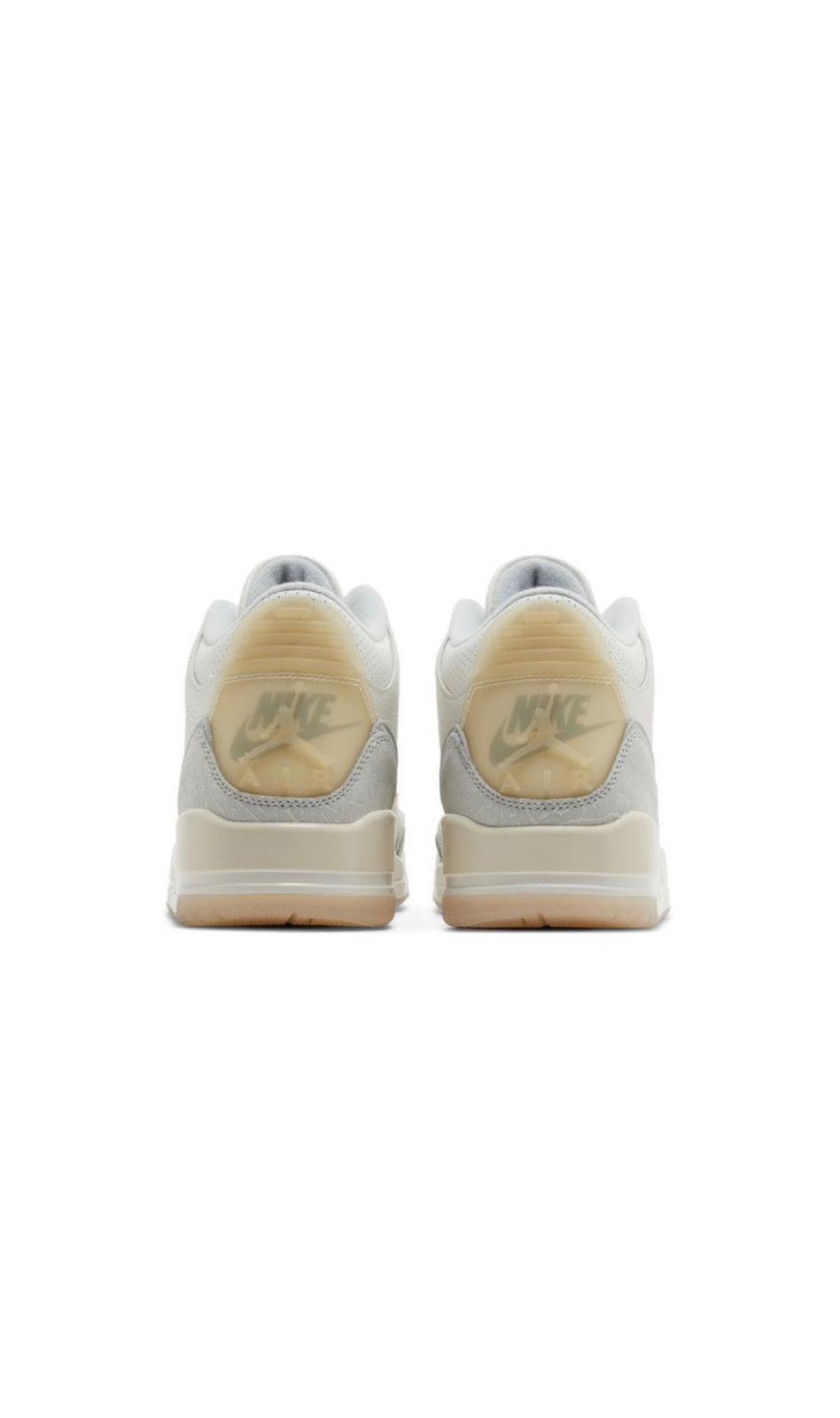Air Jordan 3 Retro SE Craft 'Ivory'
