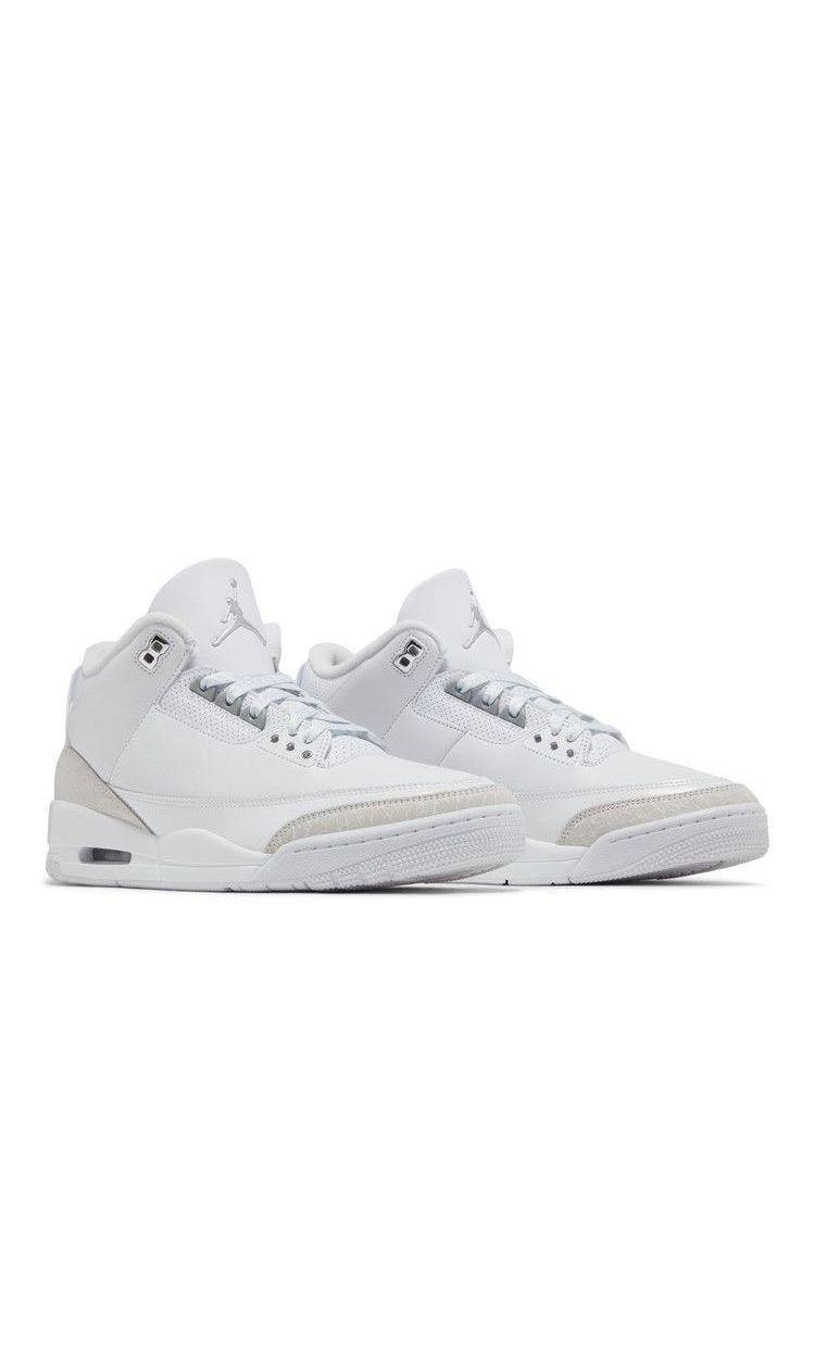 Air Jordan 3 Retro 'Pure Money' 2025