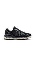 Asics Gel NYC 'Black Graphite'