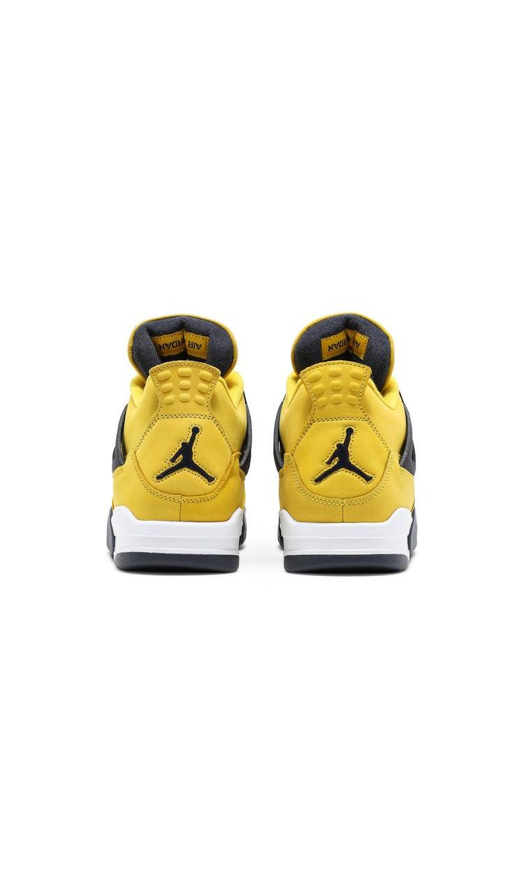 Air Jordan 4 Retro 'Lightning' 2021