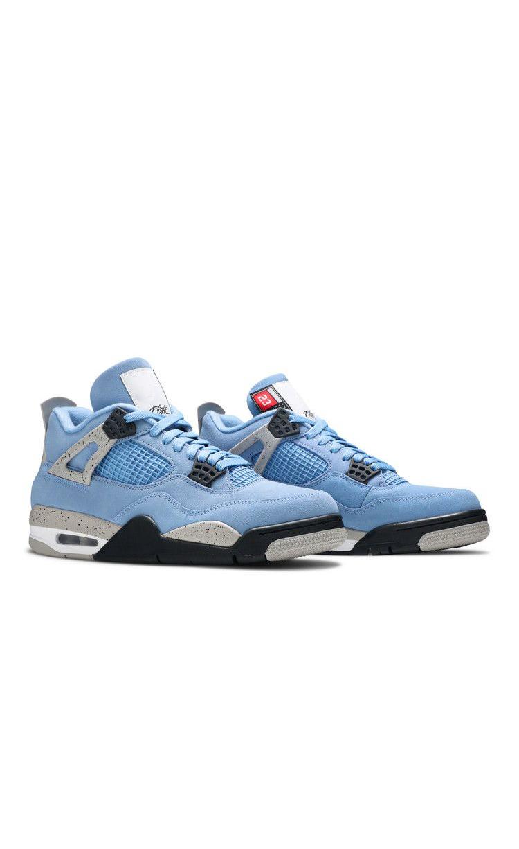 Air Jordan 4 Retro 'University Blue'
