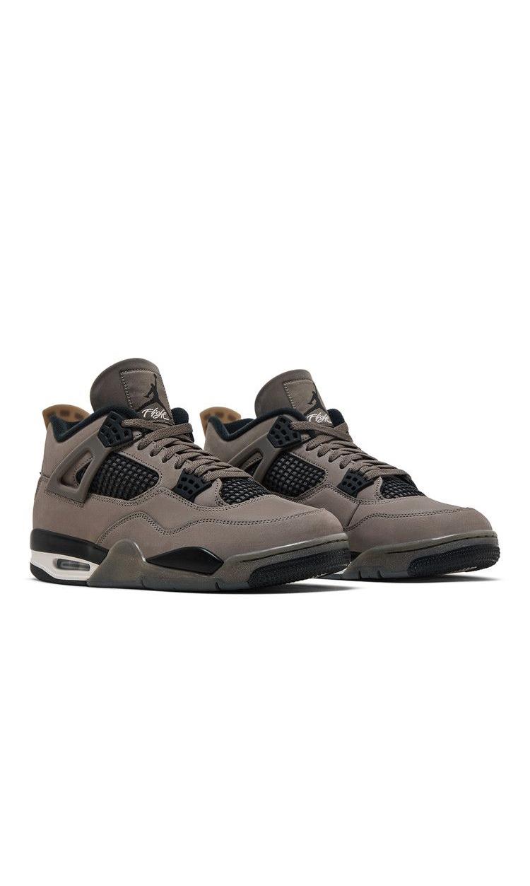 Jordan 4 Retro 'Cave Stone'