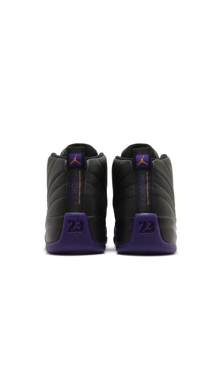 Air Jordan 12 Retro 'Field Purple'