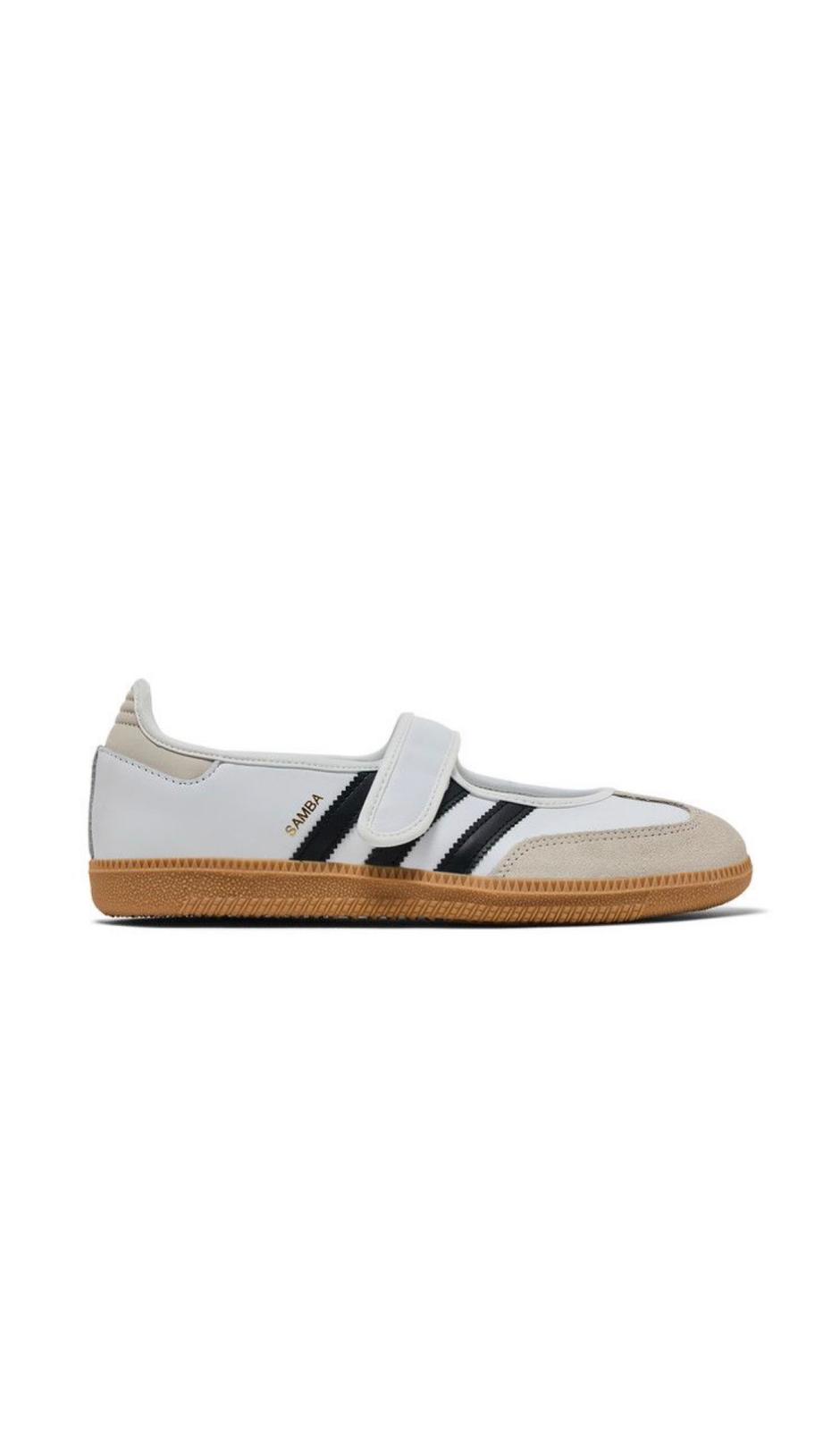 Adidas Wmns Samba Jane 'White Black Gum'