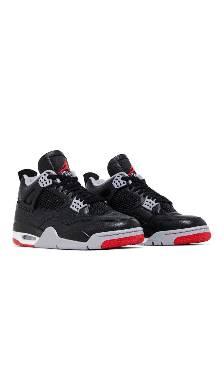 Jordan 4 Retro 'Bred Reimagined'