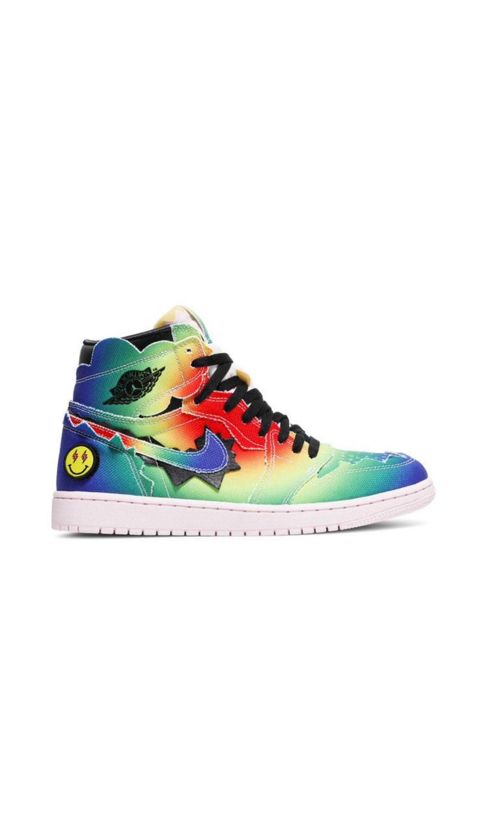 J. Balvin x Air Jordan 1 Retro OG High 'Colores Y Vibras'