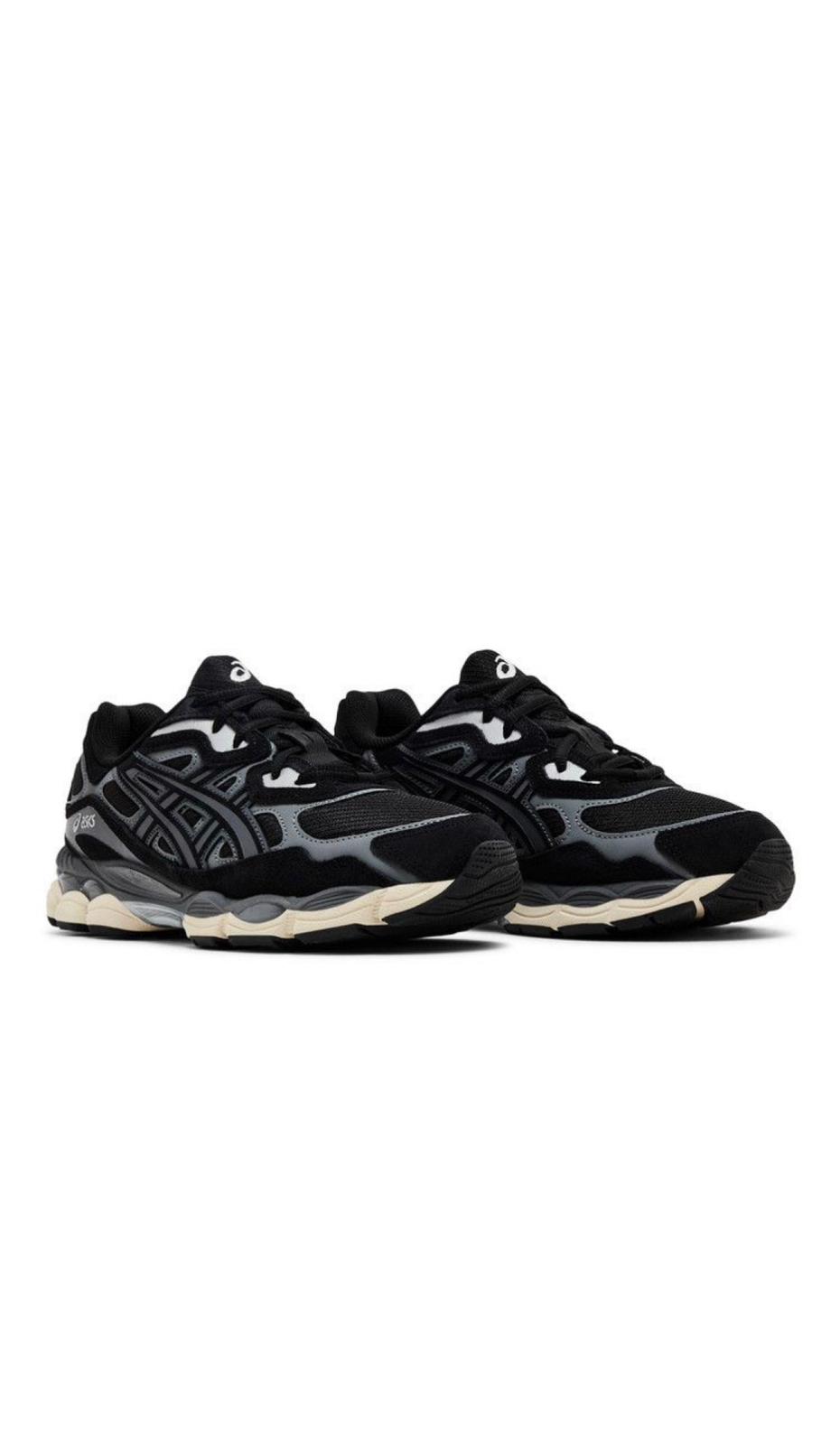 Asics Gel NYC 'Black Graphite'