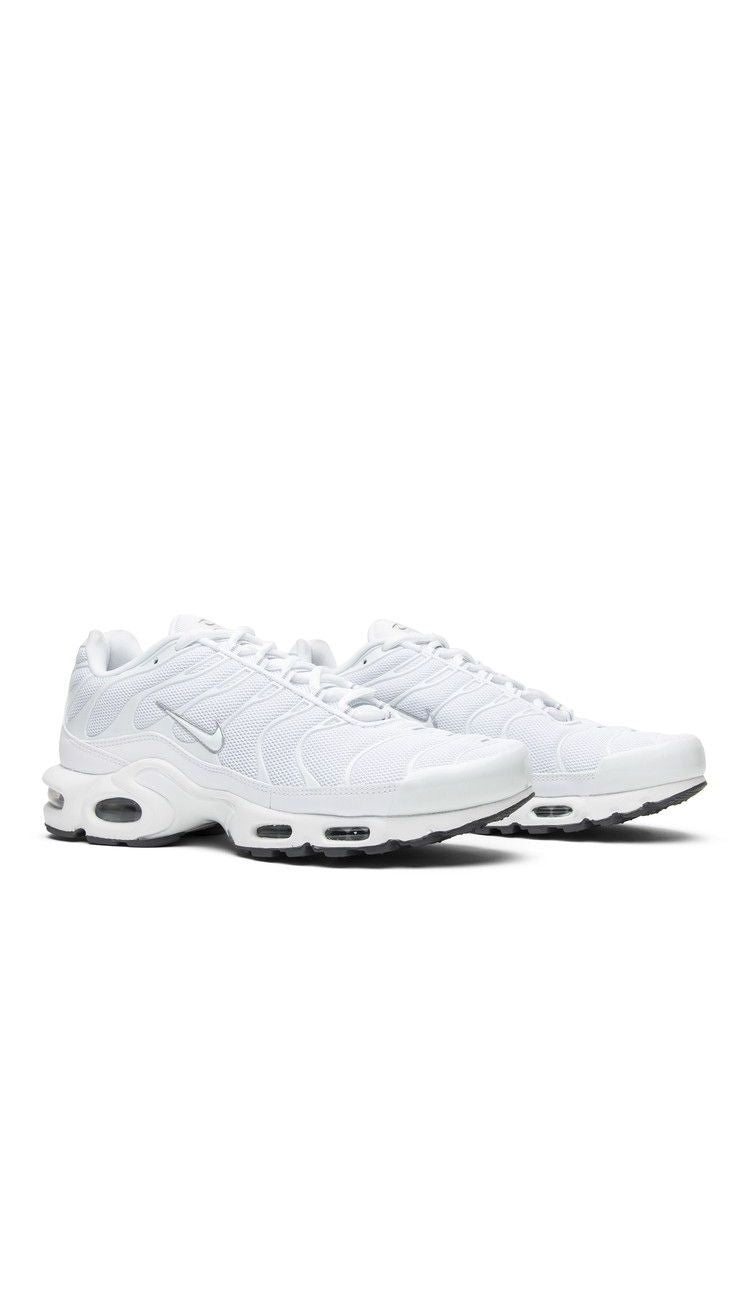 Nike Air Max Plus 'White'