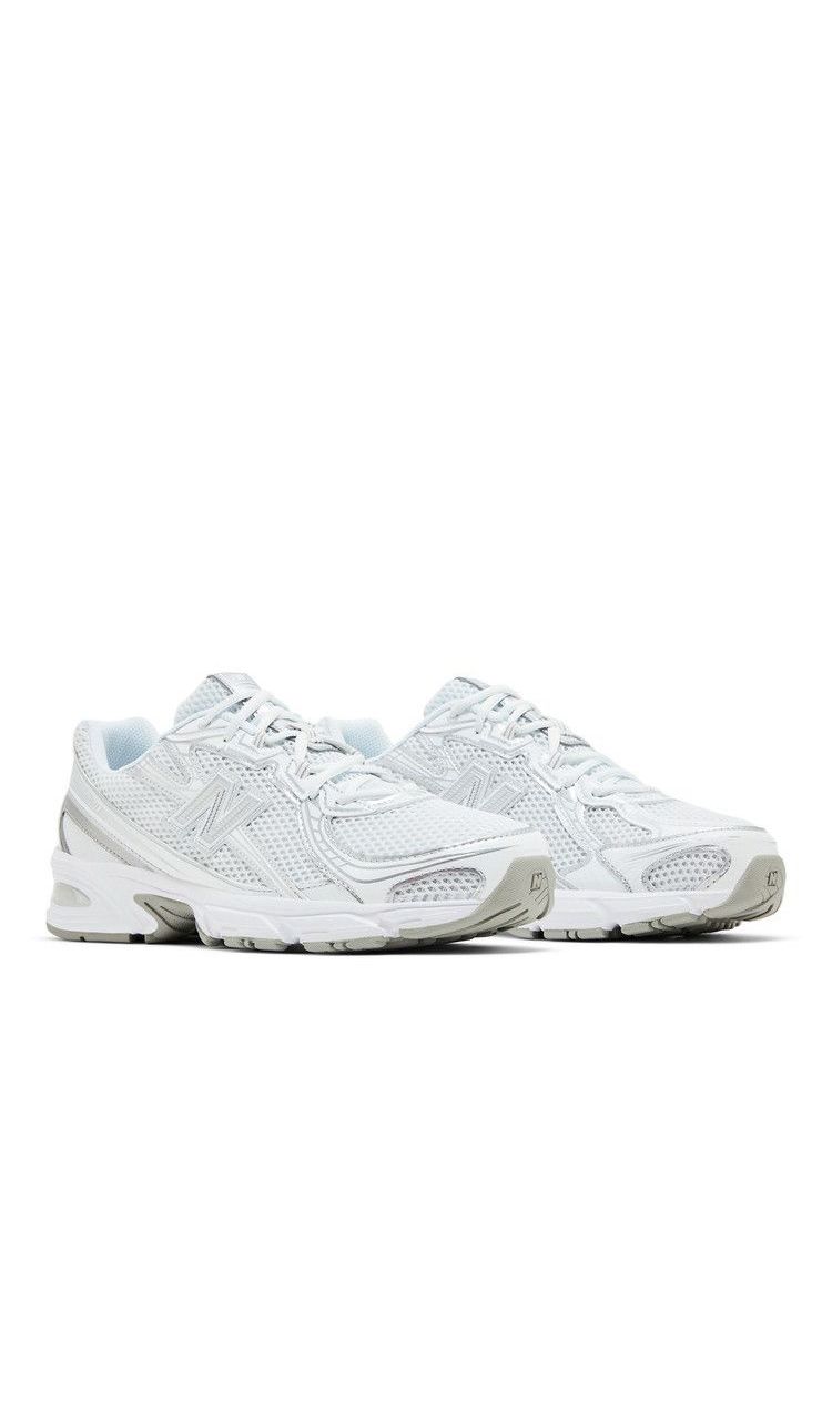 New Balance 740v2 'White Silver Reflection'