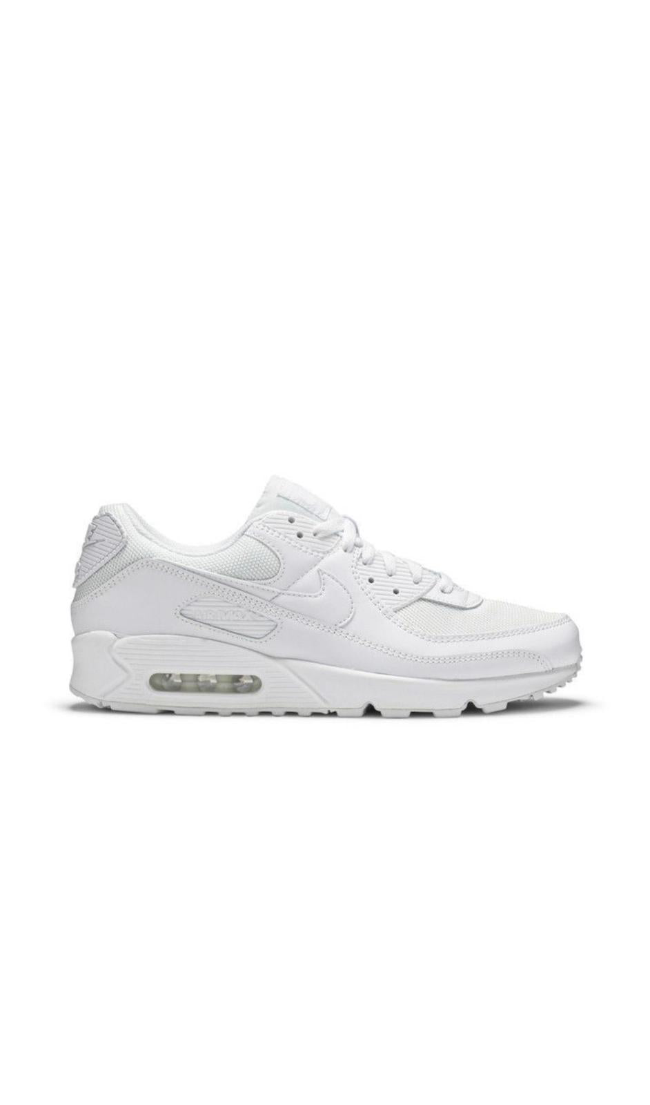 Nike Air Max 90 'Triple White'