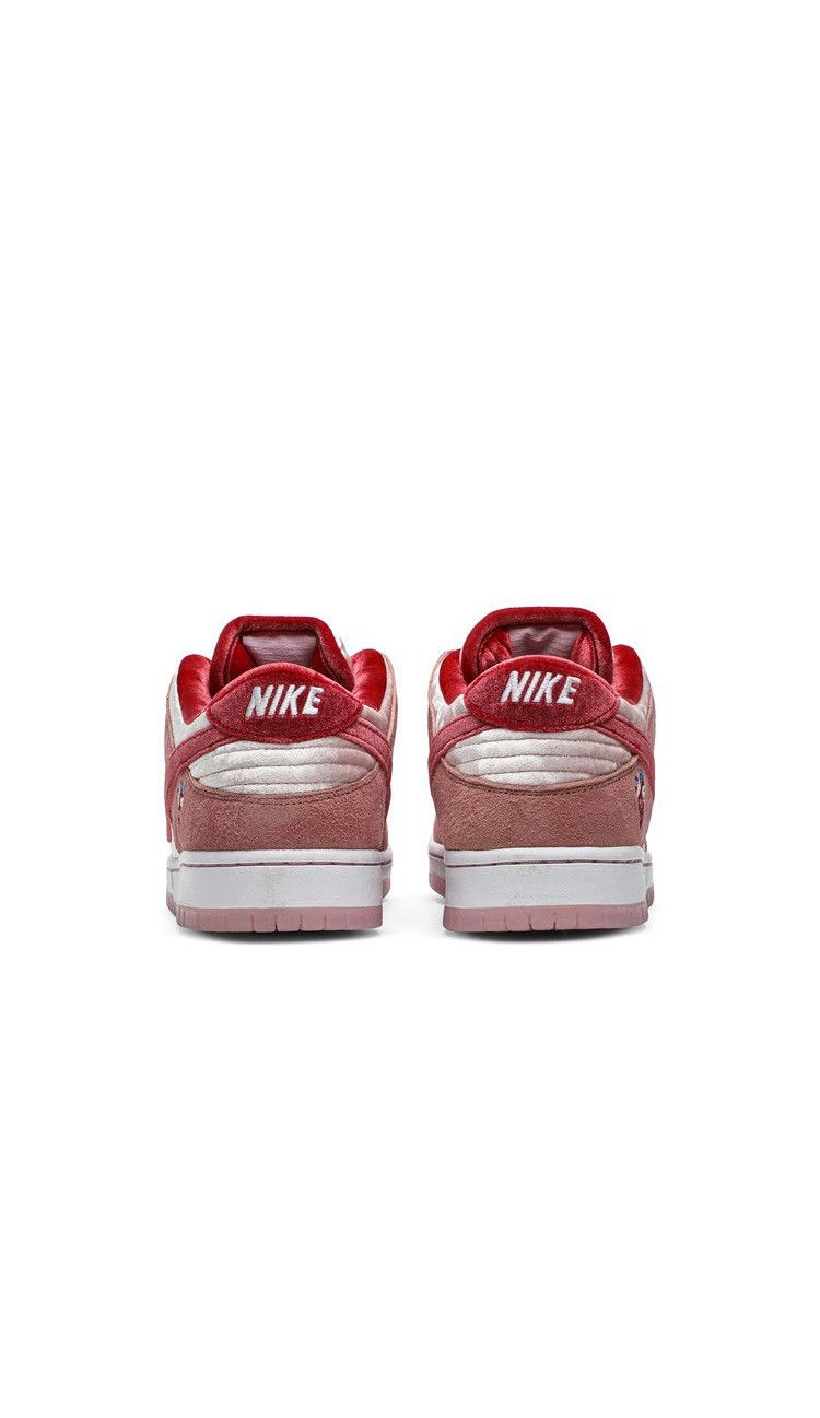 StrangeLove x Nike Dunk Low SB 'Valentine's Day'