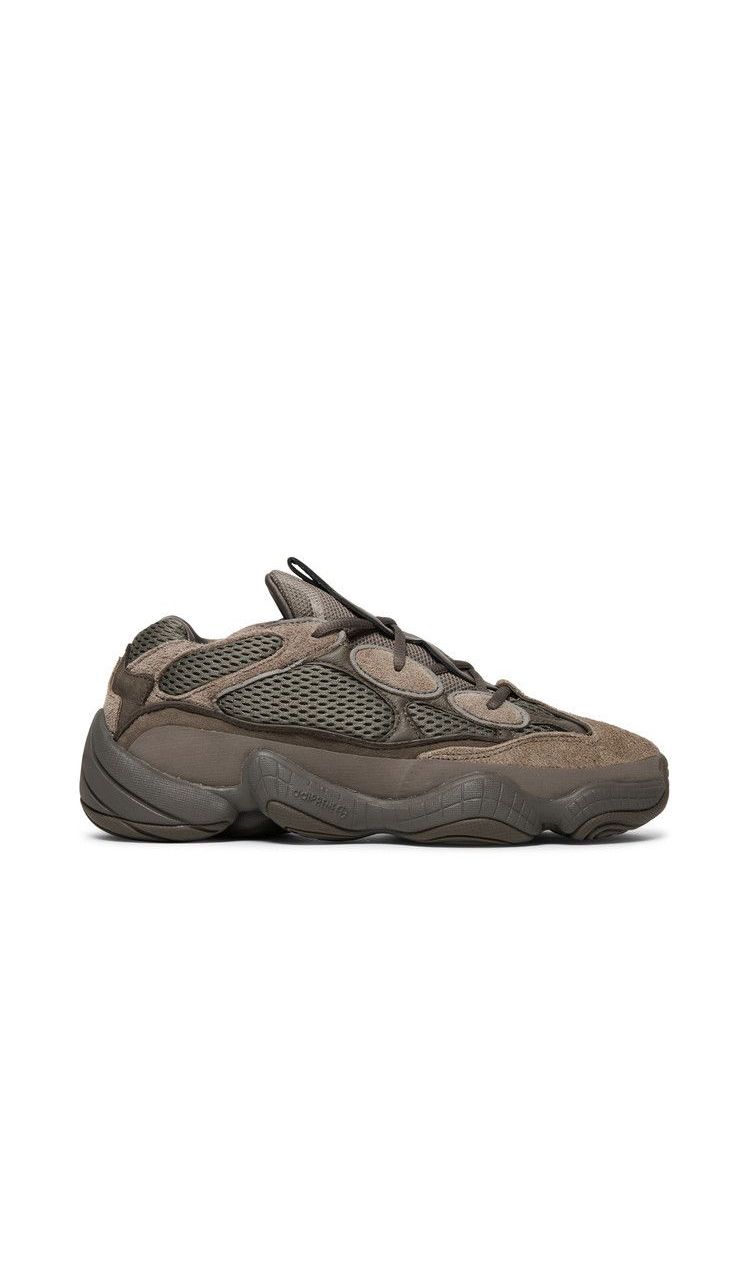 Adidas Yeezy 500 'Brown Clay'