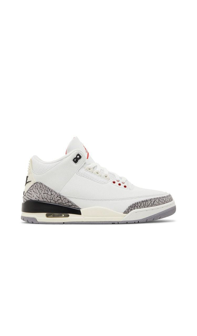 Air Jordan 3 Retro 'White Cement Reimagined'