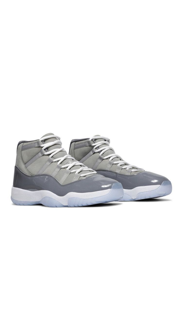 Air Jordan 11 Retro 'Cool Grey' 2021