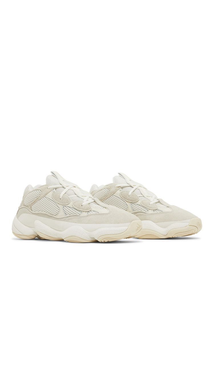 Adidas Yeezy 500 'Bone White' 2023