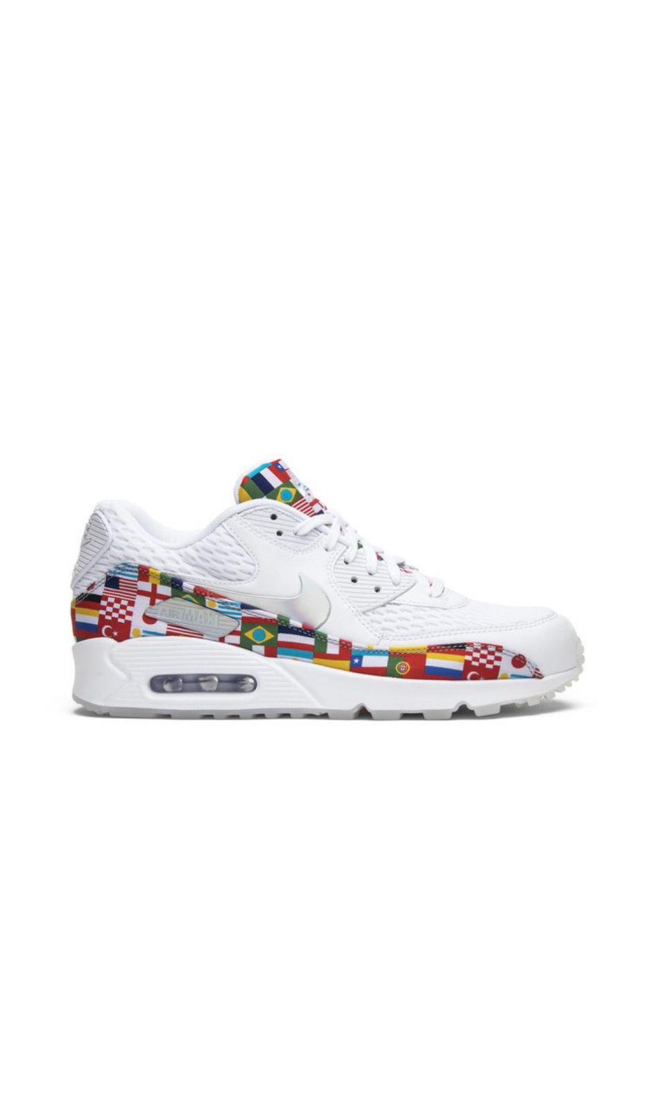 Nike Air Max 90 'International Flag'