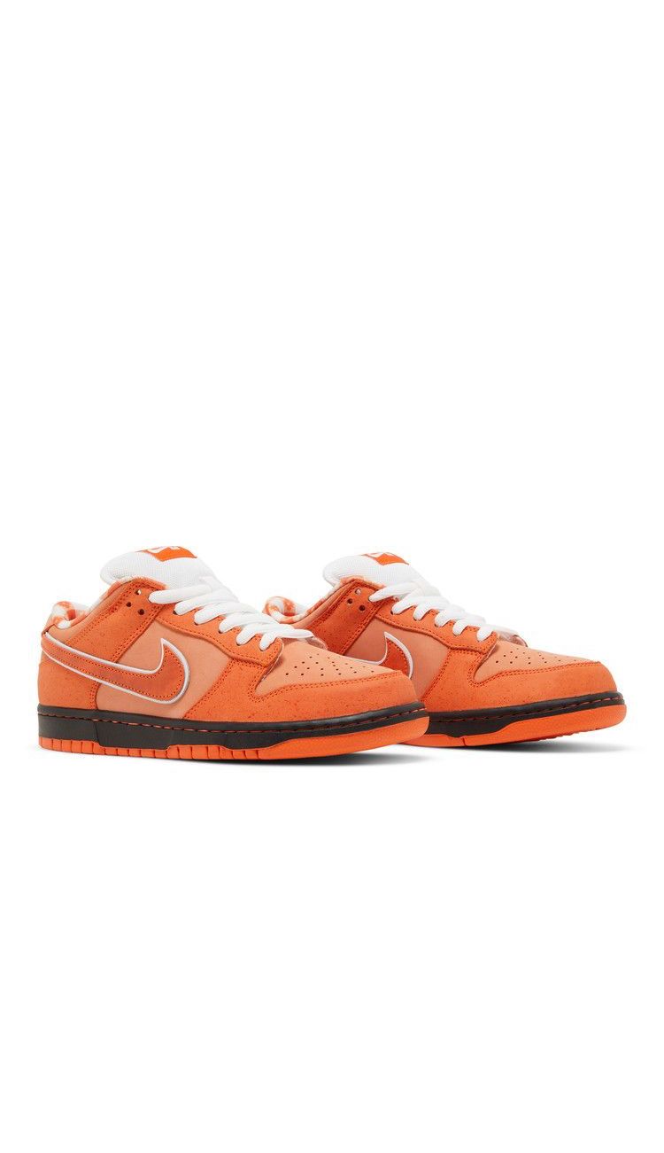 Concepts x Nike Dunk Low SB 'Orange Lobster'