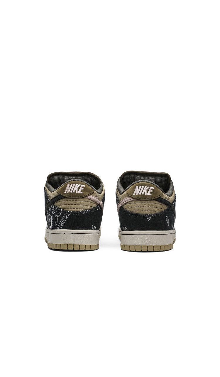 Travis Scott x Nike Dunk Low Premium QS SB 'Cactus Jack'