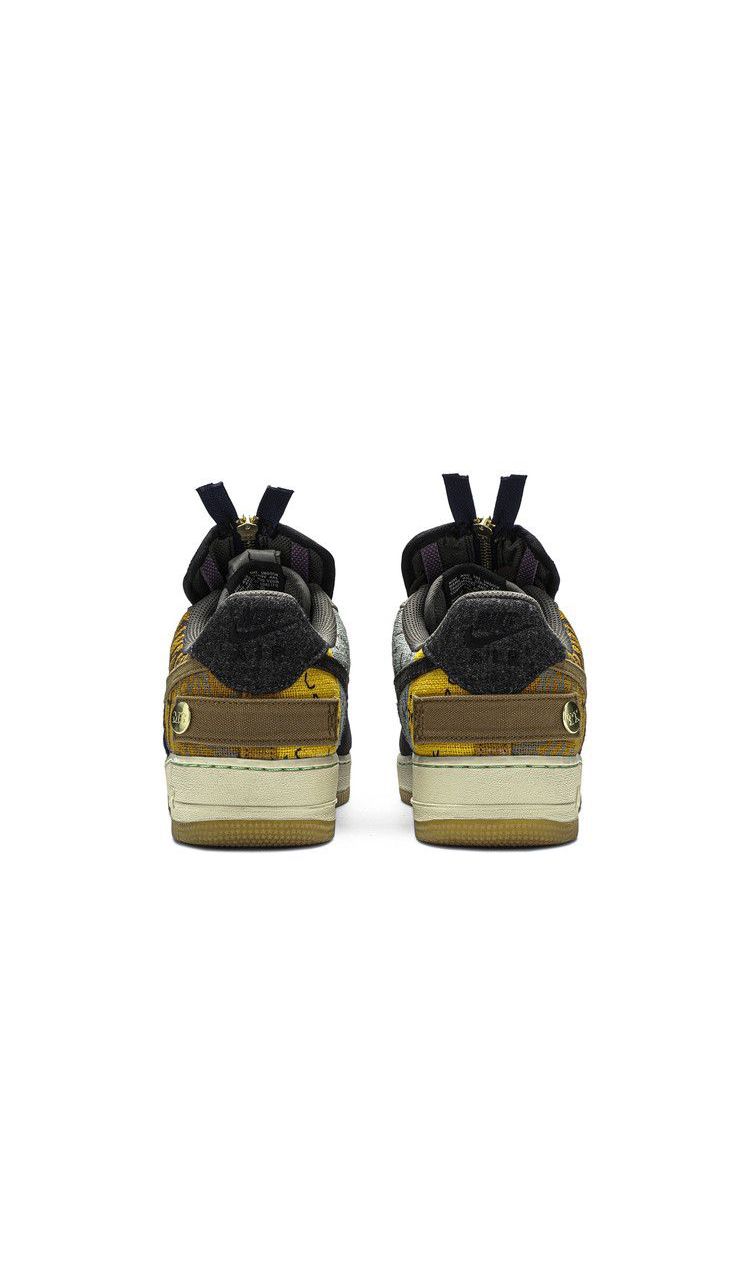 Nike Travis Scott x Air Force 1 Low 'Cactus Jack'