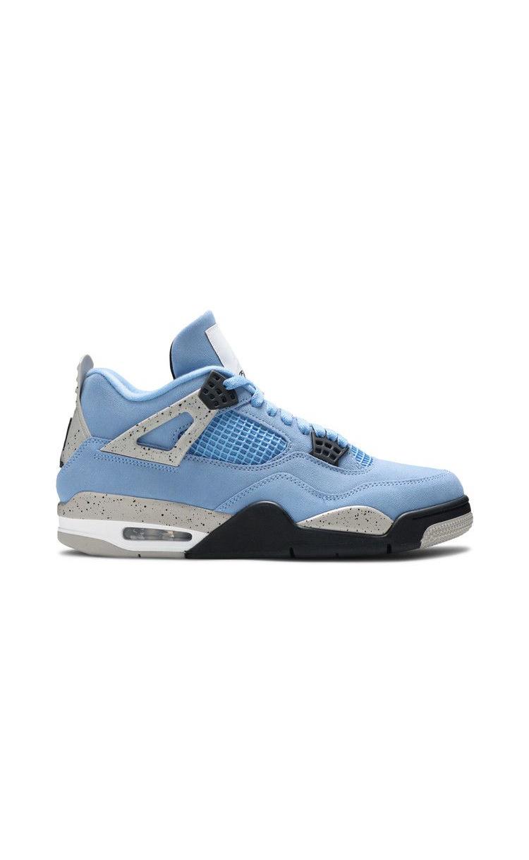 Air Jordan 4 Retro 'University Blue'