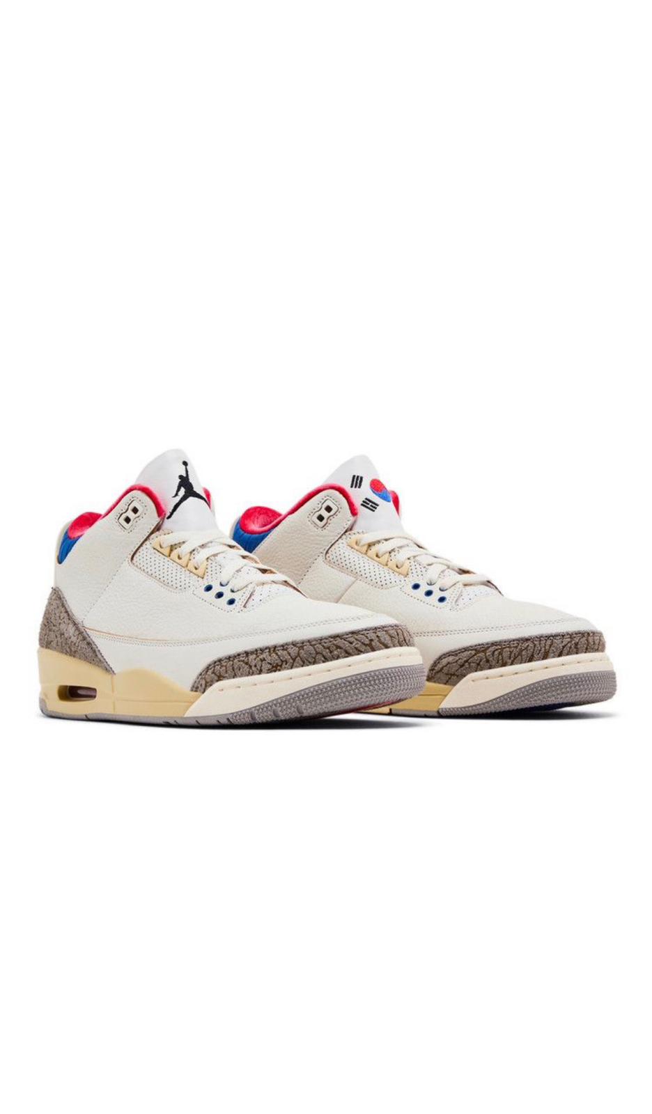 Air Jordan 3 Retro 'Seoul 2.0'