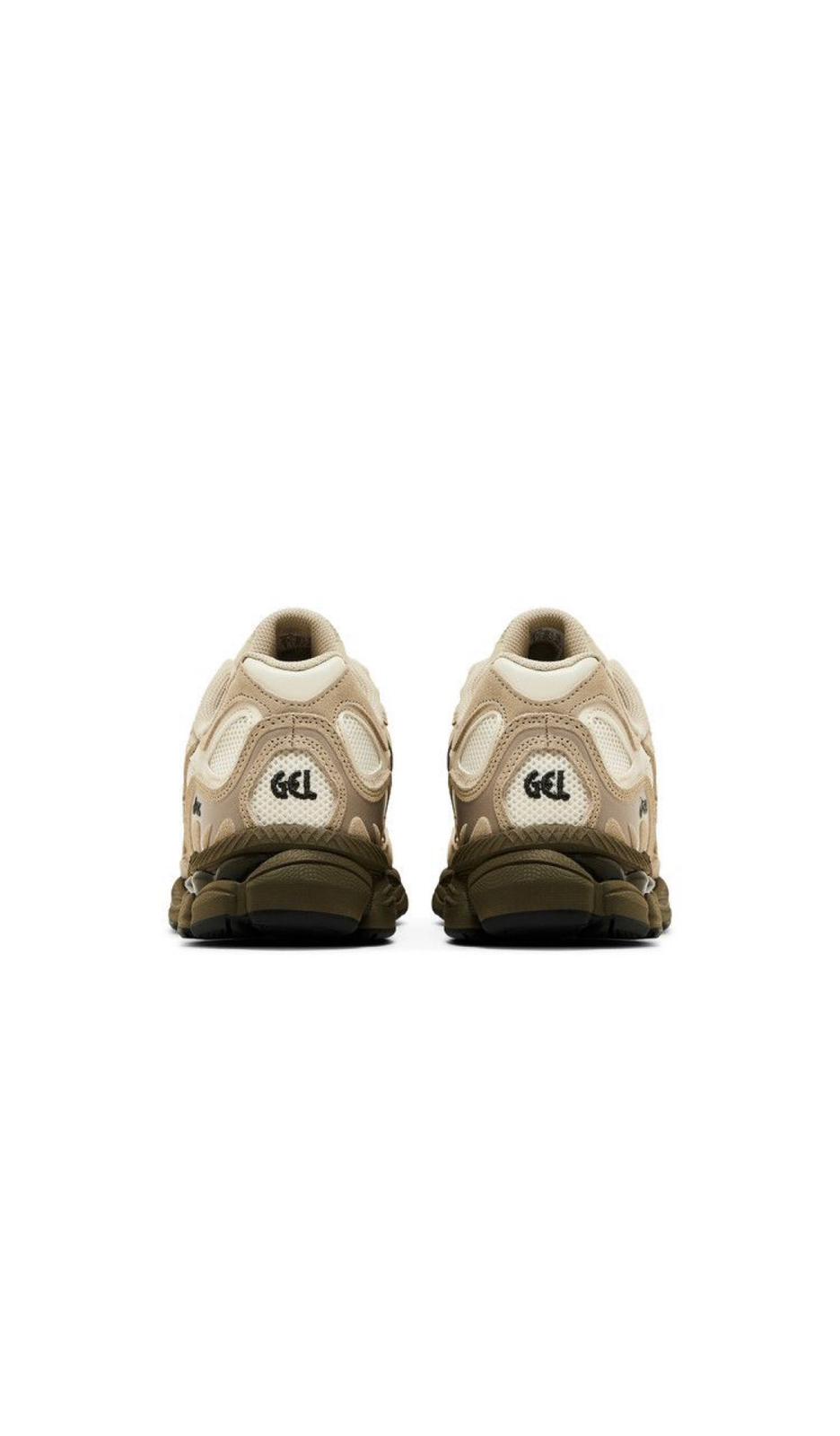 Asics Gel NYC 'Cream Putty'