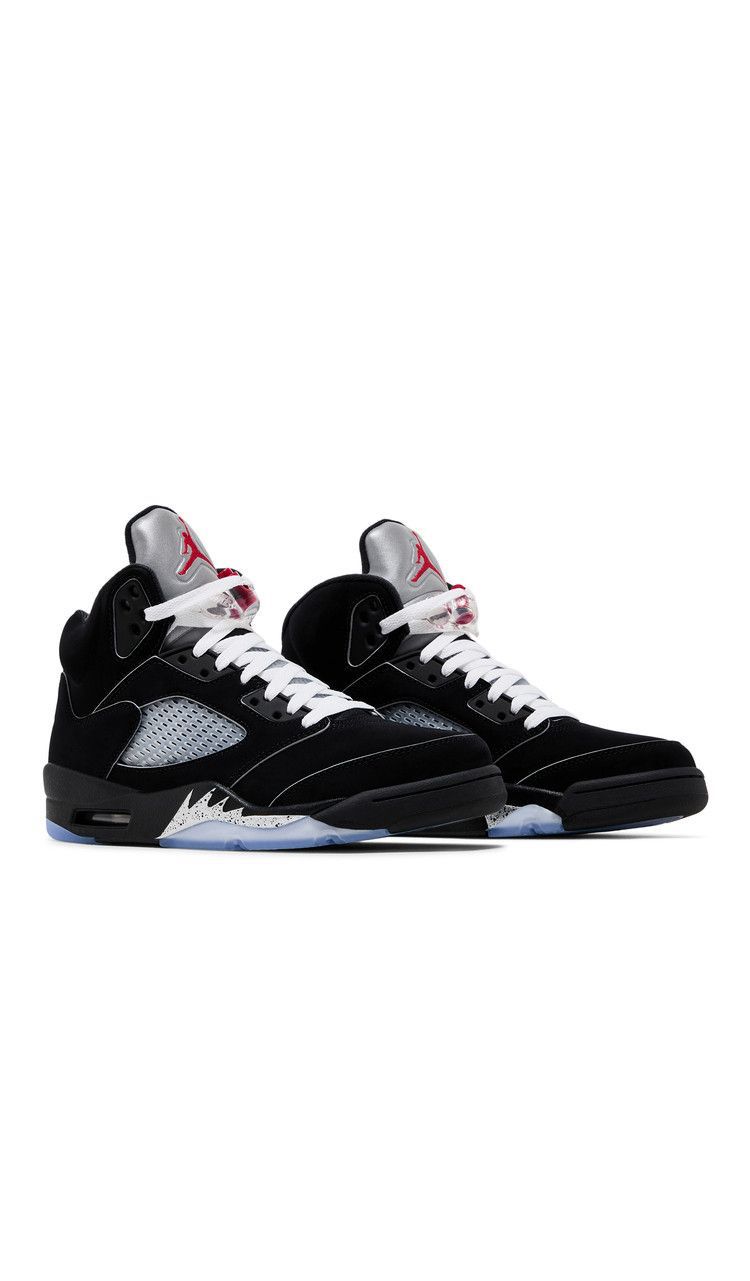 Air Jordan 5 Retro OG 'Black Metallic Reimagined'