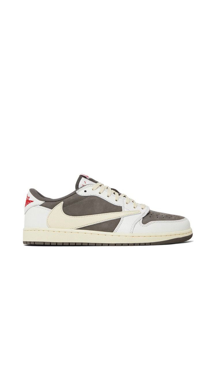 Travis Scott x Air Jordan 1 Retro Low OG 'Reverse Mocha'