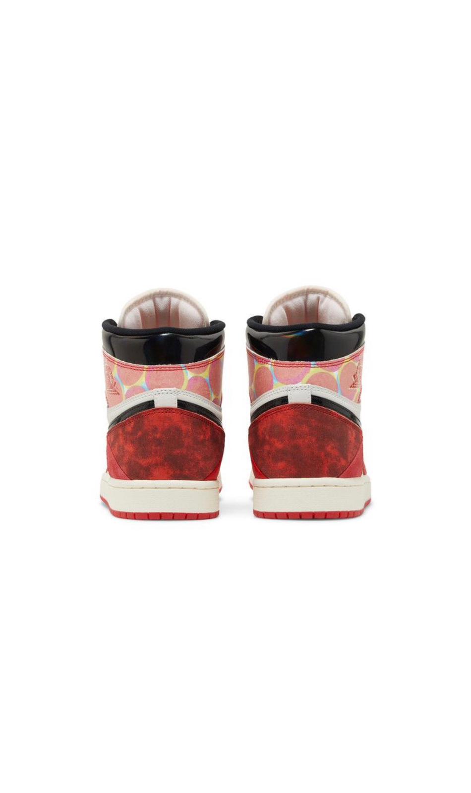 Marvel x Air Jordan 1 Retro High OG 'Next Chapter'