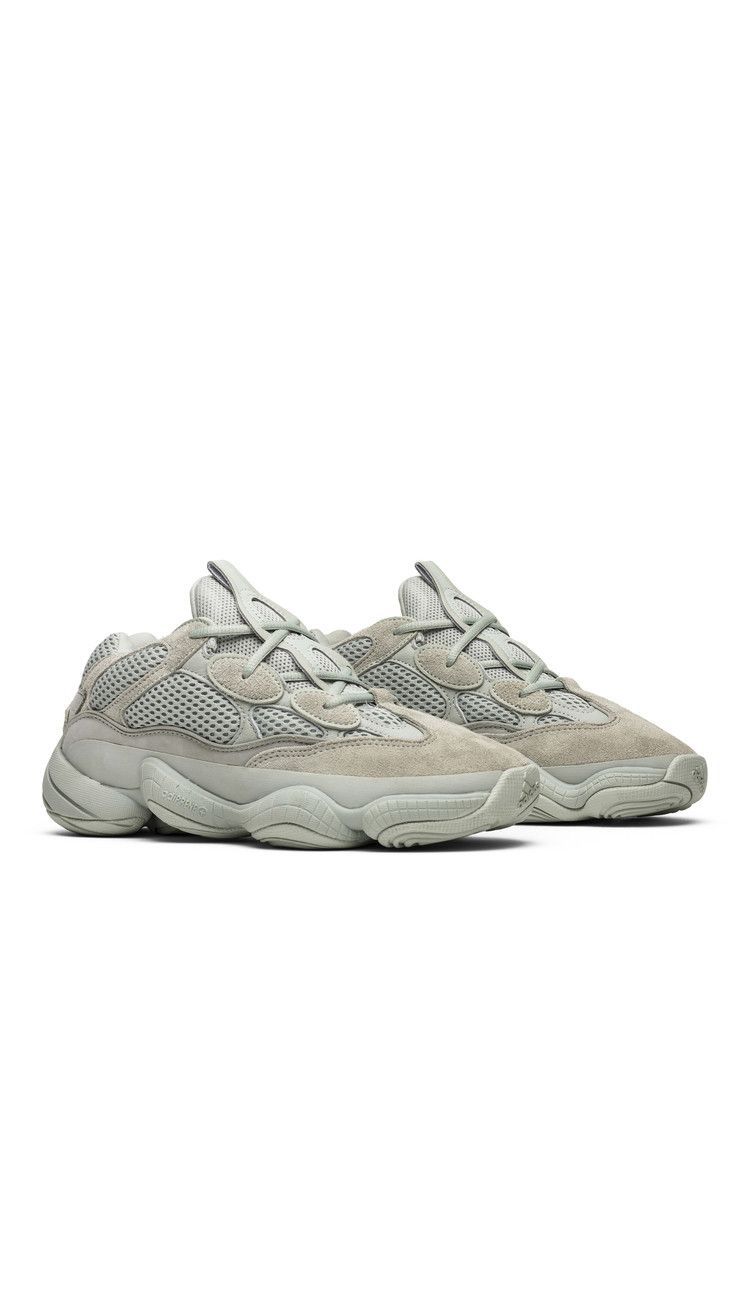 Adidas Yeezy 500 'Salt'