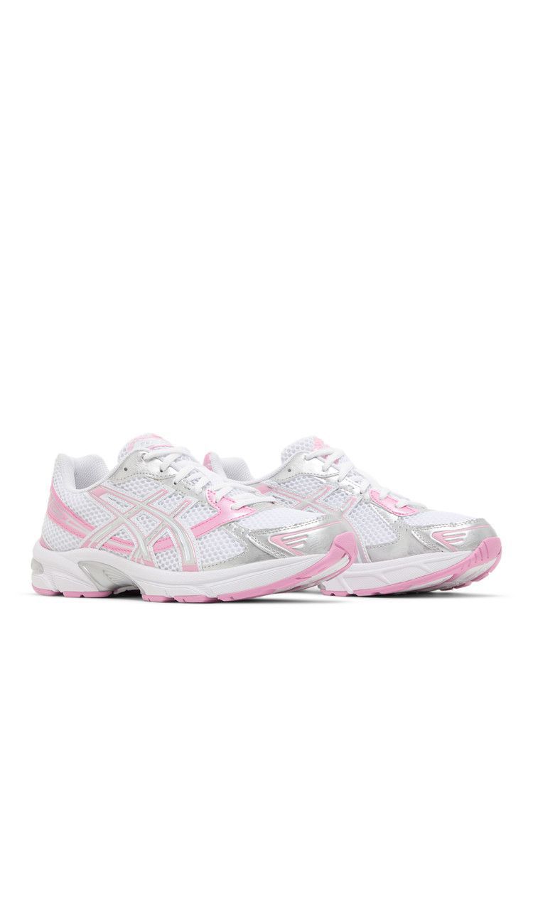 Asics Wmns Gel 1130 'White Silver Pink'