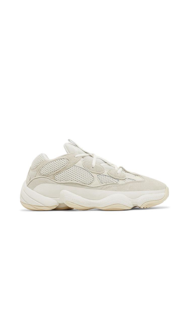 Adidas Yeezy 500 'Bone White' 2023