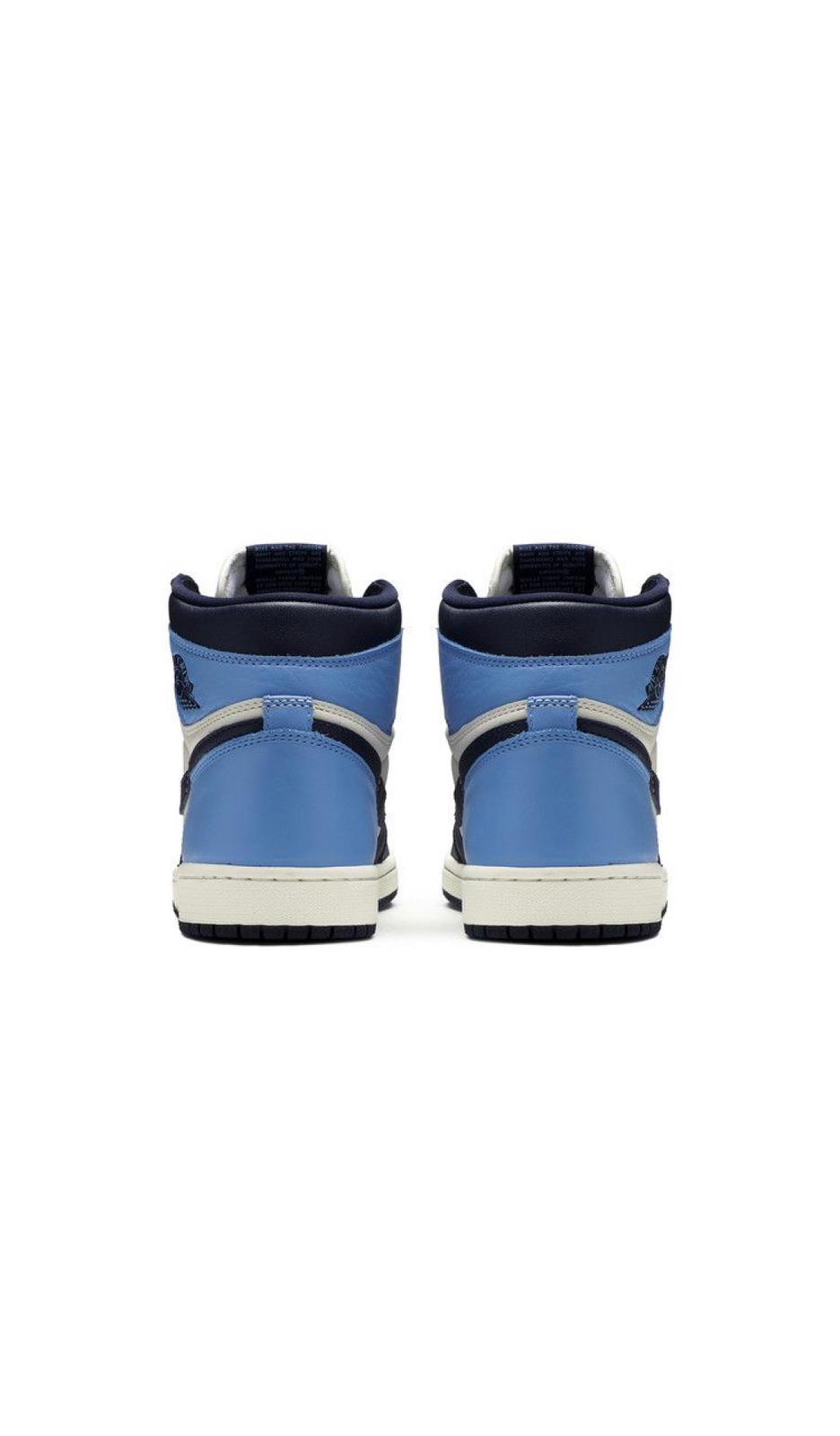 Air Jordan 1 Retro High OG 'Obsidian'