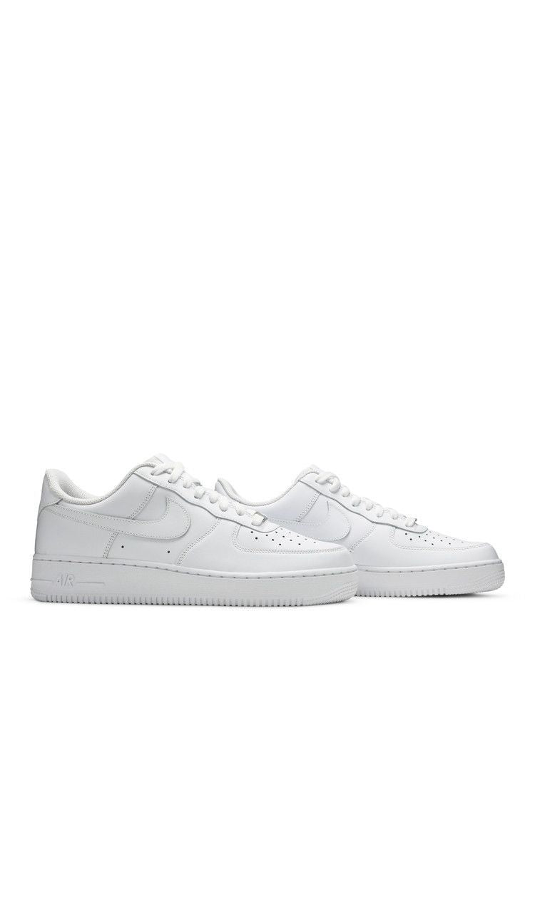 Nike Air Force 1 ‘Triple White'