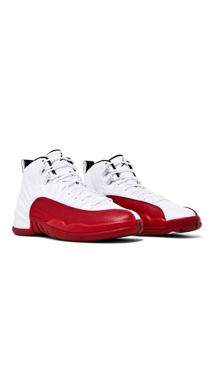 Air Jordan 12 Retro 'Cherry' 2023