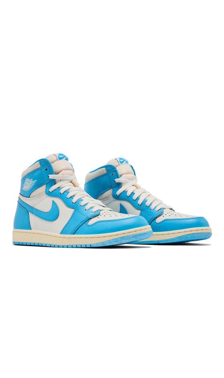 Air Jordan 1 Retro High OG 'UNC Reimagined'