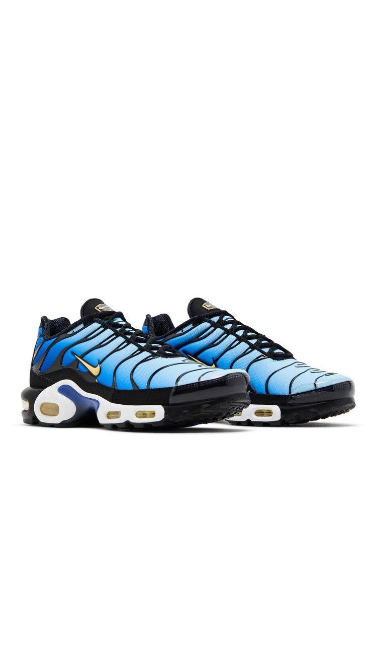 Nike Air Max Plus 'Hyper Blue' 2025