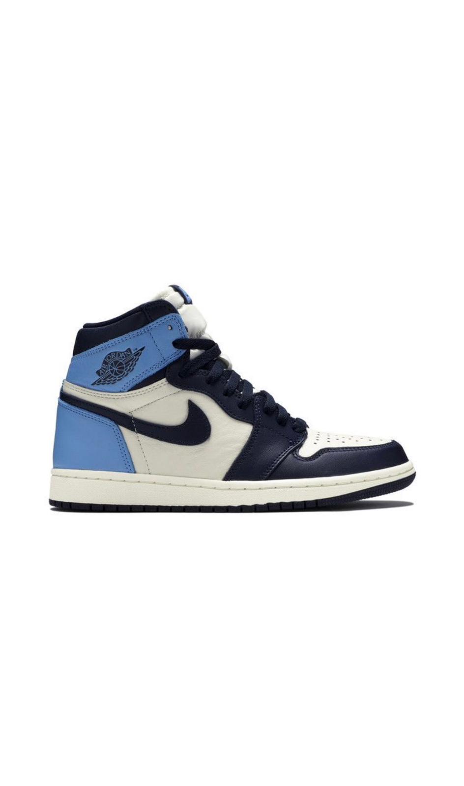 Air Jordan 1 Retro High OG 'Obsidian'