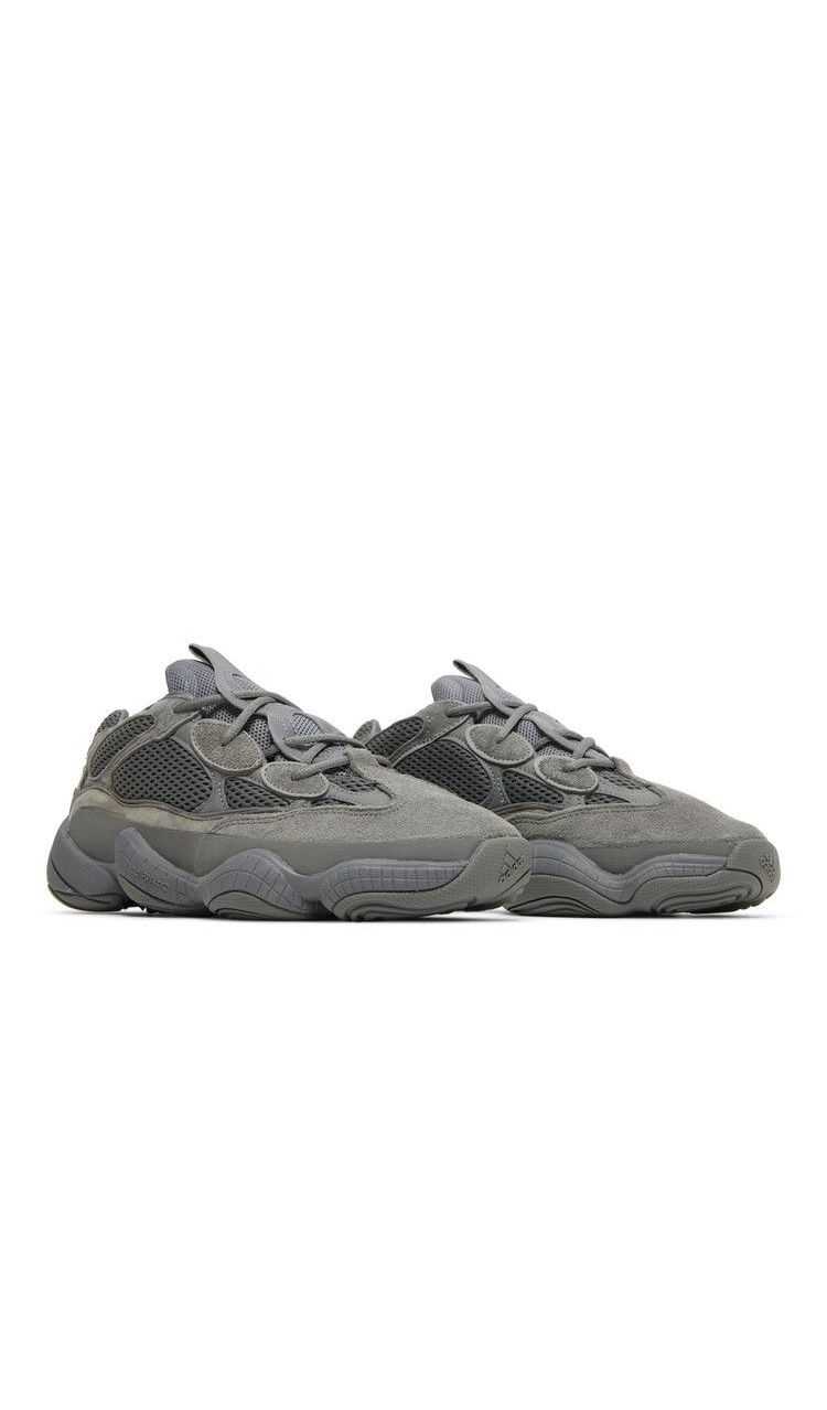Adidas Yeezy 500 'Granite'